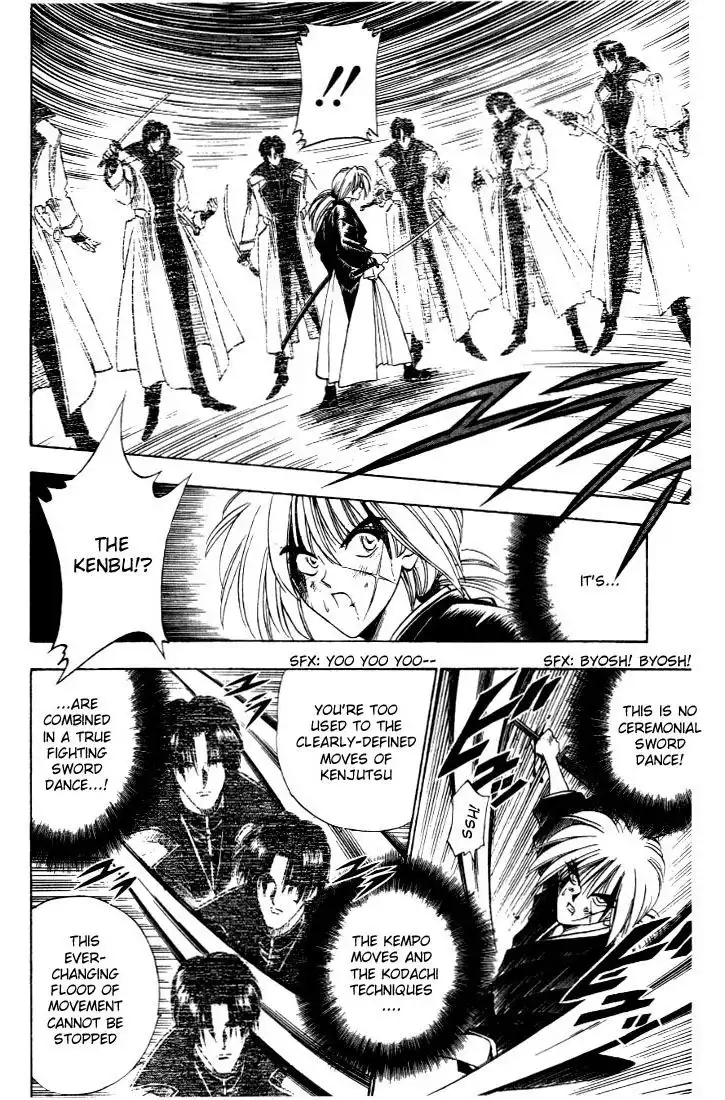 Rurouni Kenshin Chapter 27 10